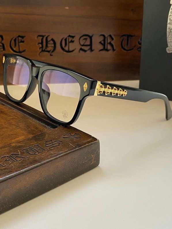 Picture of Chrome Hearts Optical Glasses _SKUfw39435868fw